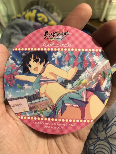 Coaster senran kagura burst - kagura,