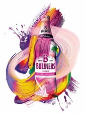 Bulmers Cider, Retro metal