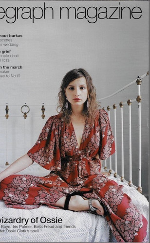 Ieva imsa pattie boyd ossie - imsa,