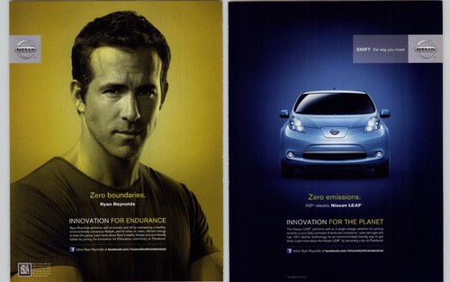2011 nissan leaf - nissan,