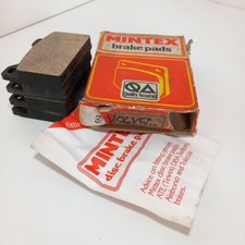 Classic Volvo Mintex Brake Pads MDB-1026 MDB1026 59B