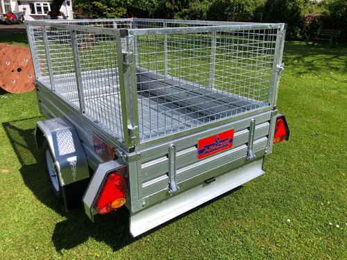 Apache 6x4 750kg - , road