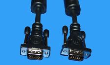 MAPLIN VGA CABLE 20M DOUBLE SHIELDING HD RESOLUTION 1080p DURABLE RRP £69.99