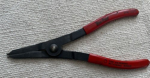 Blue point external - blue-point, retaining