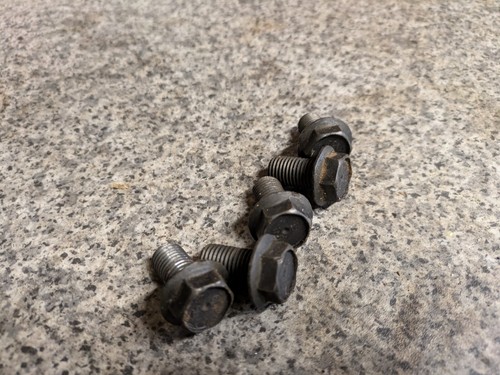 Set used genuine type t2 - 4,