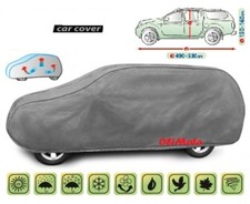 Car Cover Heavy Duty