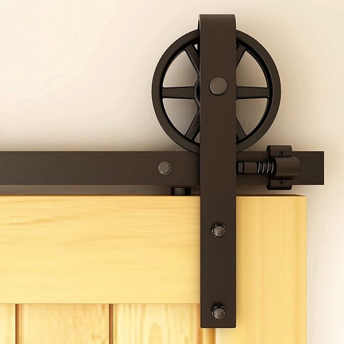 20ft sliding barn door - 4-20ft,