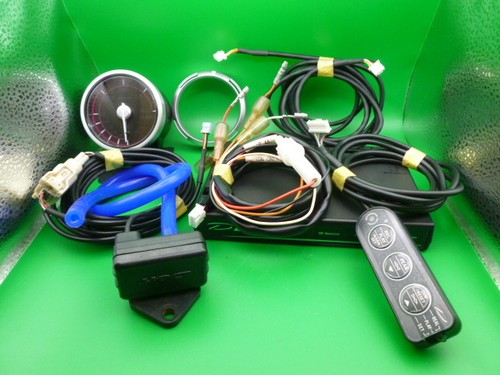 Defi advance boost gauge - boost,
