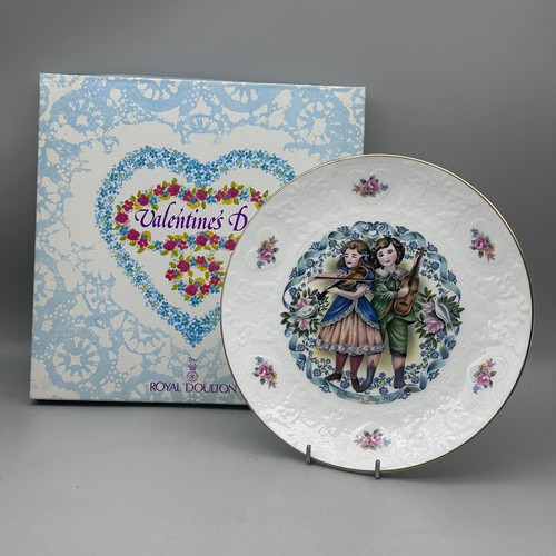 Royal doulton valentines day - royal,