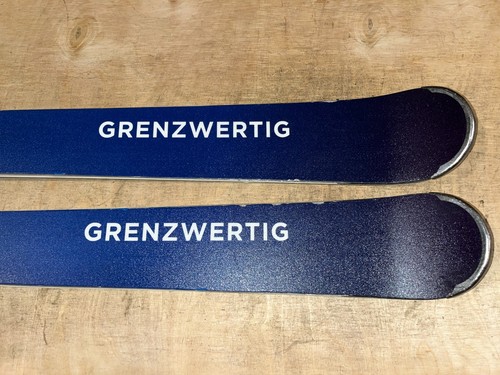 Skis grenzwertig piste 181 - skis,
