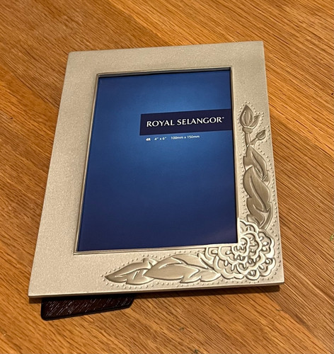 Royal selangor floral corner - royal,