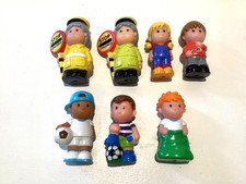 ELC Happyland Lollipop Ladies & Schoolchildren Figures