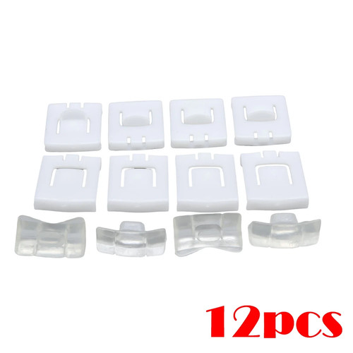 12pcs car seat fastener - 12pcs,