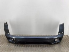 BMW X5 E70 Rear Bumper 7227787 3.0 Diesel 225kw 2010 23961478