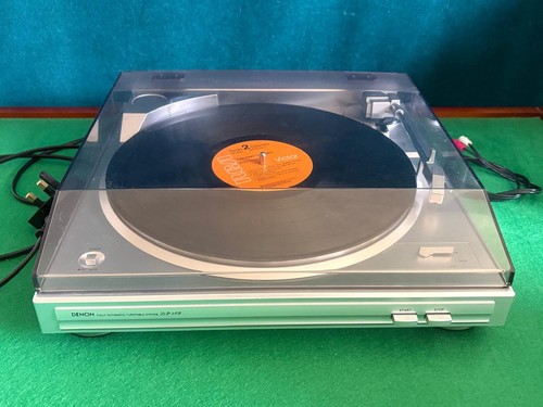 Denon 29f fully automatic - fully,