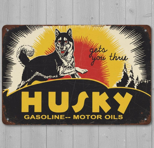 Husky gasoline and motor - gasoline,