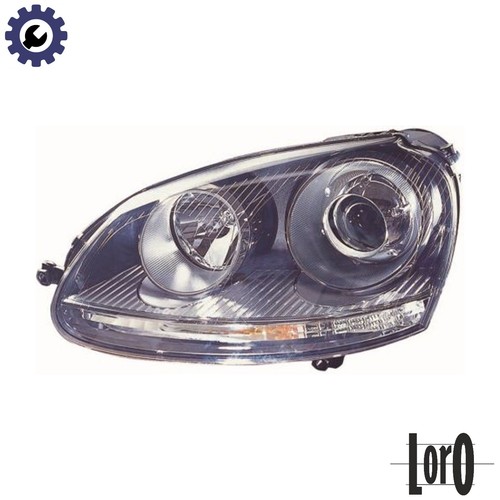 Headlight 441 11a5r lehm3 - headlight, for