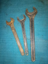 Vintage Open Ended Spanner’s