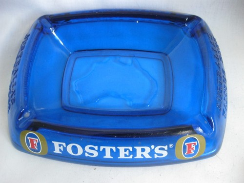 Fosters blue glass pub ash - pub,
