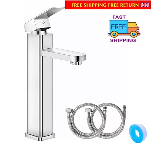 Tall cloakroom mixer basin tap - mixer,