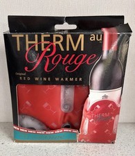 Therm au Rouge - Reusable Red Wine Warmer From Cellar Dine