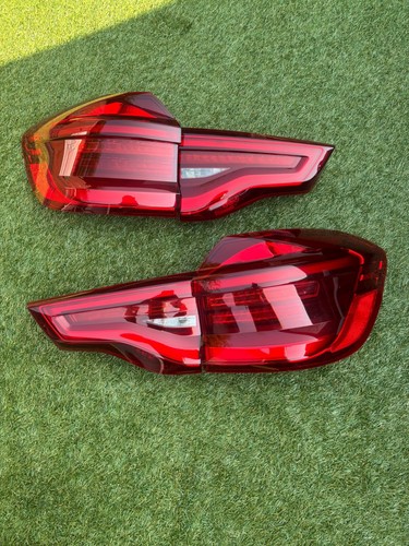 Bmw oem led tail lights - x3,
