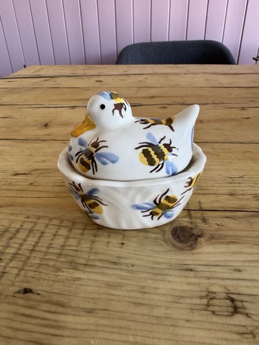 Emma bridgewater bee - emma, duck
