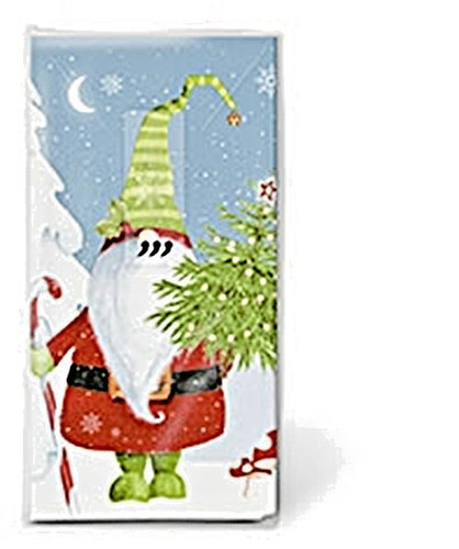 Novelty pocket tissues - pocket, tissues/10