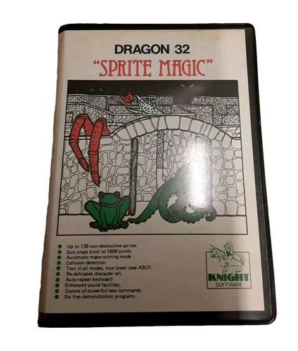Dragon sprite magic - dragon, 32