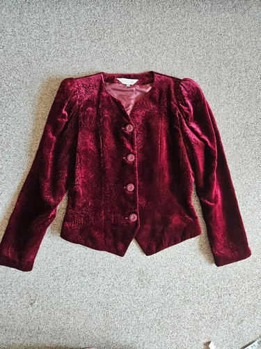 Vintage puccini jacket - vintage,