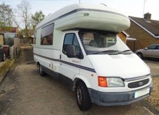 1999 Ford Transit Auto-Sleeper (4 Berth) – Turbo Diesel – Only 31,600 Miles.