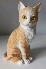 COUNTRY ARTISTS - 17cm H CAT