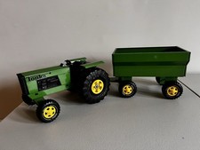 Vintage Tonka Green Tractor