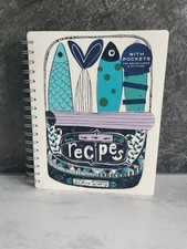 Paperchase recipe notebook - paperchase,