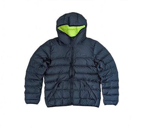 Nike hooded down puffer jacket - nike,