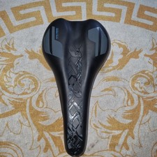 Carrera Vengeance Genuine 2025 Seat Saddle Black Memory Foam Padded Seat Bike UK