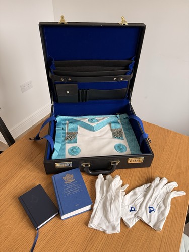 Master mason set apron - mason, set: