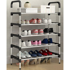 5 Tier Shoe Rack Storage
