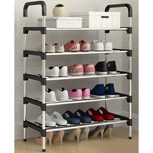 Tier shoe rack storage - tier,