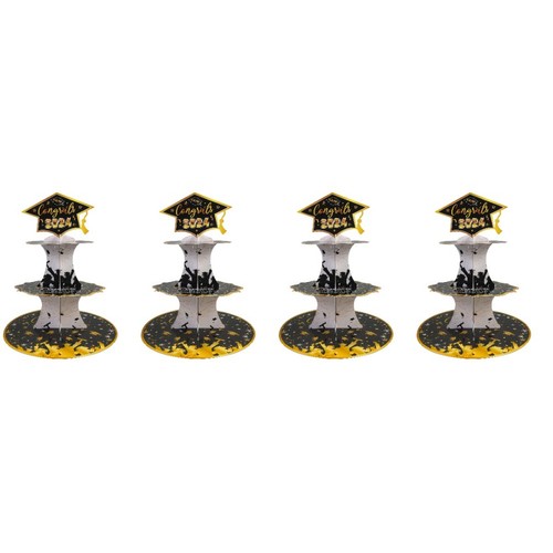 Multi color tier graduation - tier,