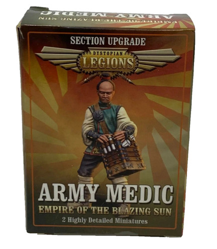 Dystopian legions empire of - legions,