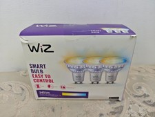WiZ Smart LED Glass Bulb