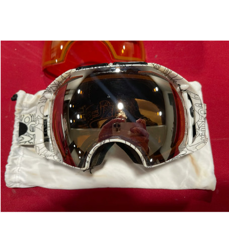 Oakley airbrake goggles - oakley,