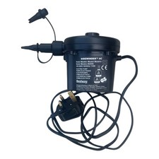Bestway Sidewinder AC Electric Pump Model 62056 110W Inflatable
