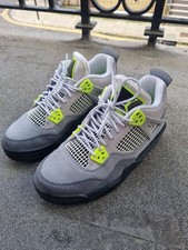 Air jordan retro neon - 4,