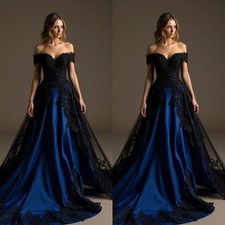 Gothic Wedding Dresses Off