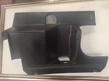 MGF front Bulkhead cover....Genuine mg