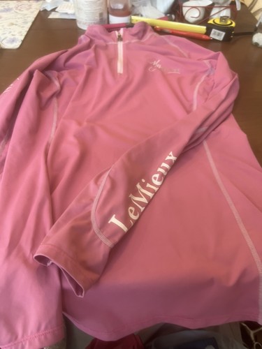 Lemieux base layer - base, faded