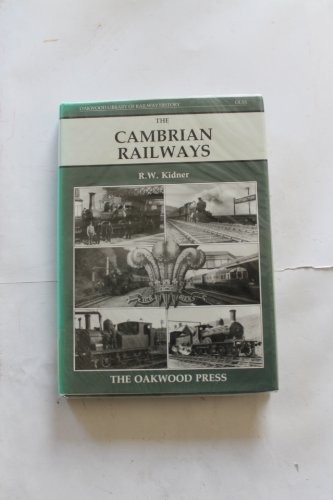The cambrian railways 55 - railways:,