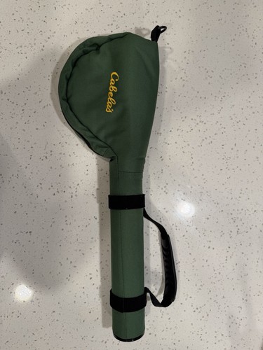 Cabela fly fishing rod - fly,